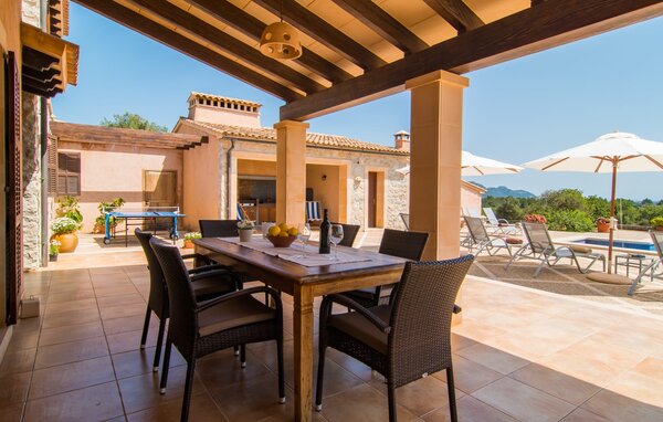 Ferienhaus - Benet, Arta , Spanien - EMF303 104