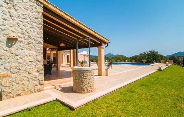 Ferienhaus - Benet, Arta , Spanien - EMF303 106