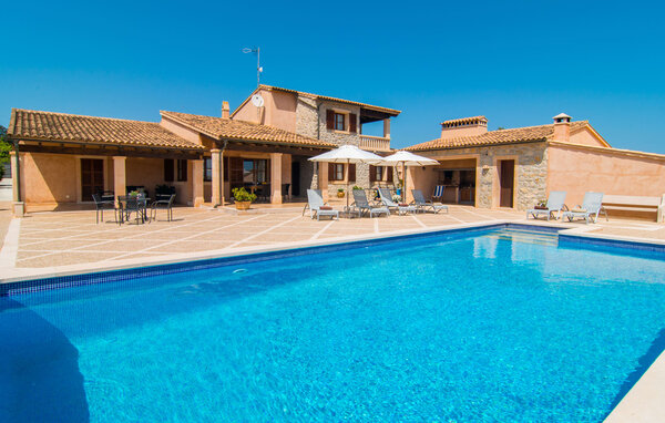 Ferienhaus - Benet, Arta , Spanien - EMF303 3
