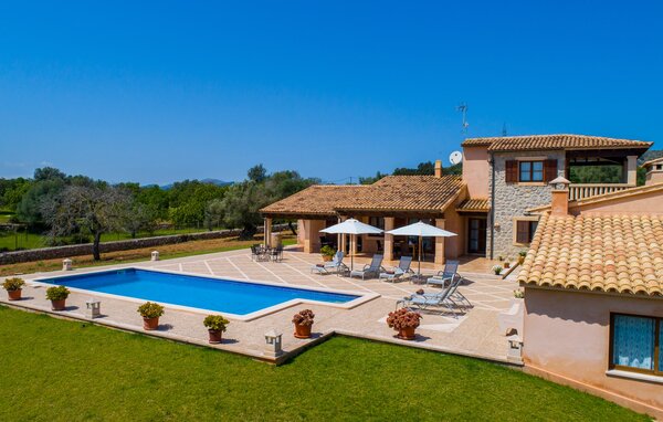 Ferienhaus - Benet, Arta , Spanien - EMF303 11
