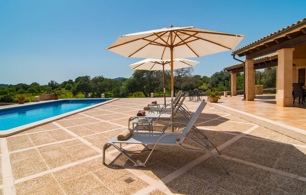 Ferienhaus - Benet, Arta , Spanien - EMF303 12