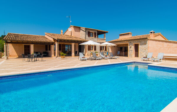 Ferienhaus - Benet, Arta , Spanien - EMF303 13