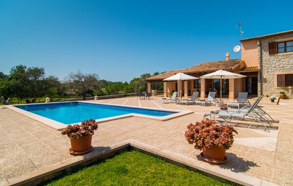 Ferienhaus - Benet, Arta , Spanien - EMF303 14