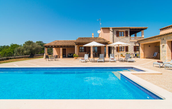 Ferienhaus - Benet, Arta , Spanien - EMF303 15