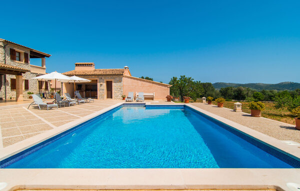 Ferienhaus - Benet, Arta , Spanien - EMF303 16