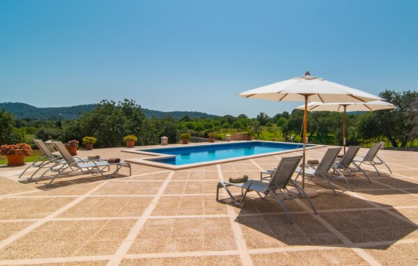 Ferienhaus - Benet, Arta , Spanien - EMF303 17