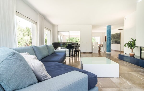 Semesterhus - Los Pinos, Port Verd , Spanien - EMF304 303