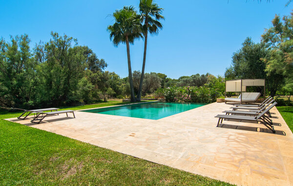 Semesterhus - Los Pinos, Port Verd , Spanien - EMF304 9