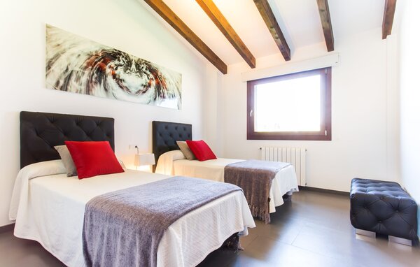 Semesterhus - Son Calet, Muro , Spanien - EMF308 604