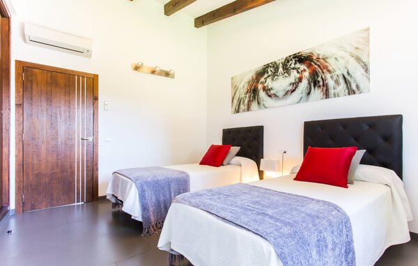 Semesterhus - Son Calet, Muro , Spanien - EMF308 605