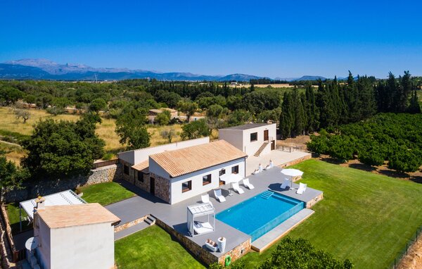 Semesterhus - Son Calet, Muro , Spanien - EMF308 81