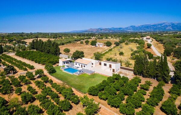 Semesterhus - Son Calet, Muro , Spanien - EMF308 82