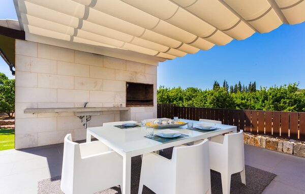 Semesterhus - Son Calet, Muro , Spanien - EMF308 5
