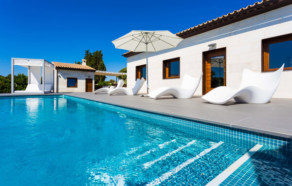 Semesterhus - Son Calet, Muro , Spanien - EMF308 3