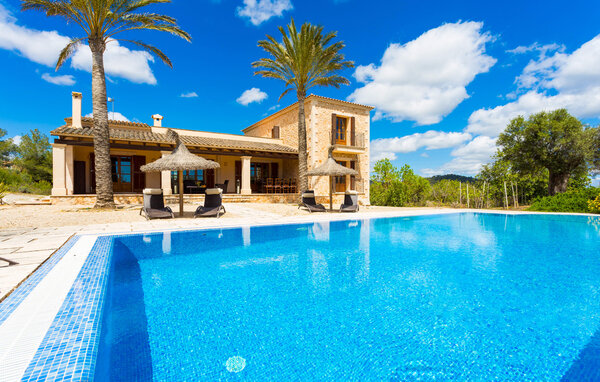 Feriehuse - Once Pinos, Portocolom , Spanien - EMF310 4