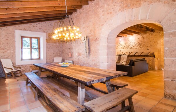 Feriehuse - Can Farineta, Ses Covetes , Spanien - EMF318 501