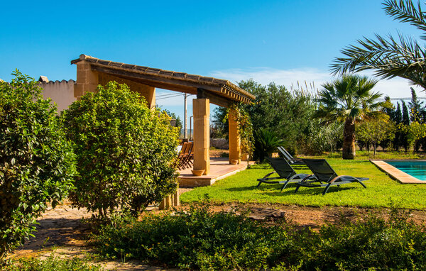 Feriehuse - Can Farineta, Ses Covetes , Spanien - EMF318 5