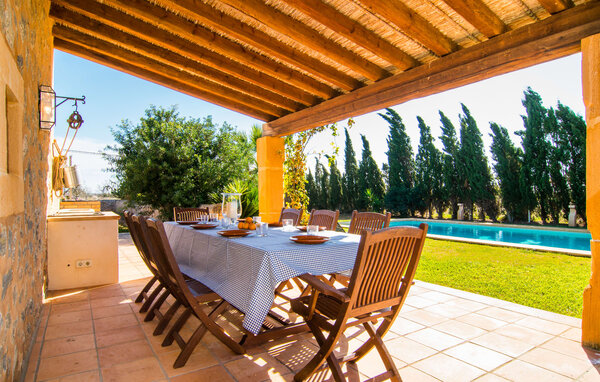 Feriehuse - Can Farineta, Ses Covetes , Spanien - EMF318 6