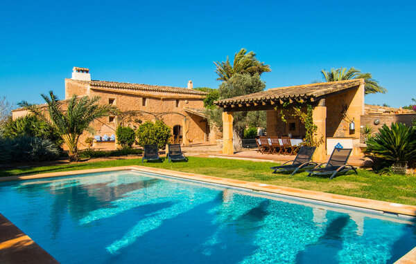 Ferienhaus - Can Farineta, Ses Covetes , Spanien - EMF318 1