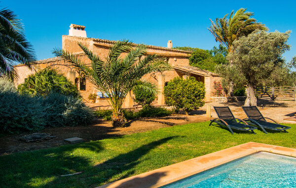 Ferienhaus - Can Farineta, Ses Covetes , Spanien - EMF318 2