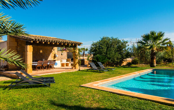 Feriehuse - Can Farineta, Ses Covetes , Spanien - EMF318 3