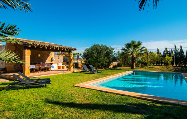 Feriehuse - Can Farineta, Ses Covetes , Spanien - EMF318 11