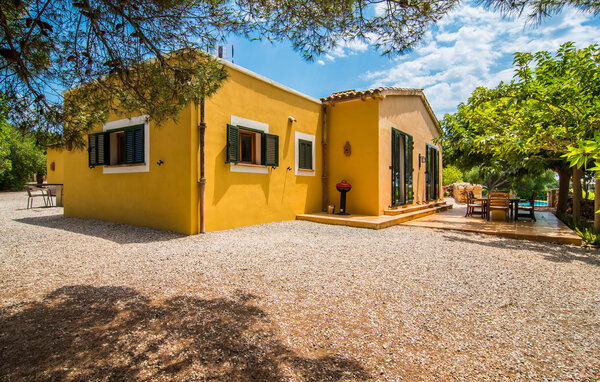 Casa de vacaciones - Es Gorg, Porto Cristo , España - EMF323 81