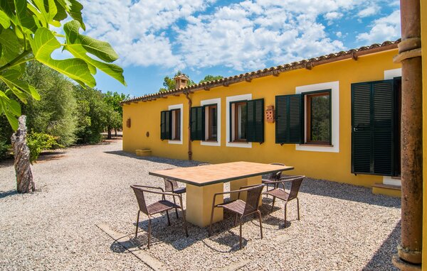 Casa de vacaciones - Es Gorg, Porto Cristo , España - EMF323 103