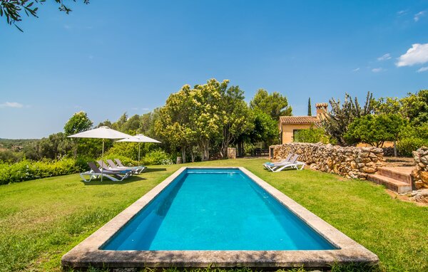 Casa de vacaciones - Es Gorg, Porto Cristo , España - EMF323 4