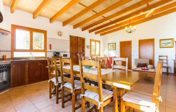 Holiday Home - Es Palm, Ses Covetes , Spain - EMF326 406