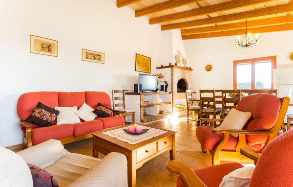 Holiday Home - Es Palm, Ses Covetes , Spain - EMF326 304