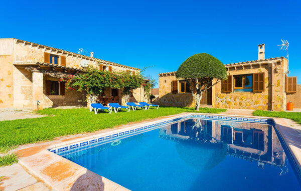 Holiday Home - Es Palm, Ses Covetes , Spain - EMF326 3