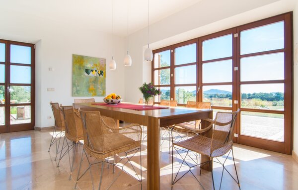 Ferienhaus - Vent, Arta , Spanien - EMF328 501