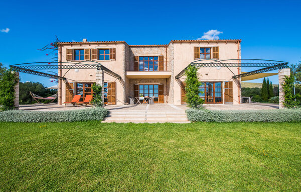 Ferienhaus - Vent, Arta , Spanien - EMF328 81