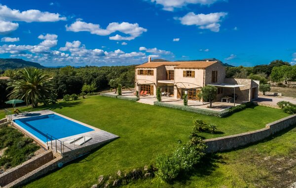 Ferienhaus - Vent, Arta , Spanien - EMF328 82