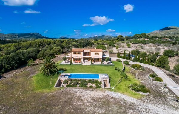 Ferienhaus - Vent, Arta , Spanien - EMF328 84