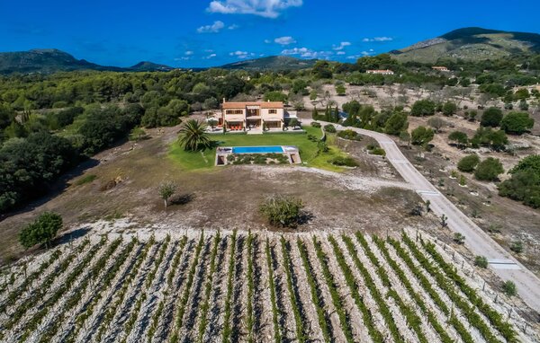 Ferienhaus - Vent, Arta , Spanien - EMF328 85