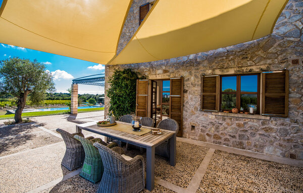Ferienhaus - Vent, Arta , Spanien - EMF328 101