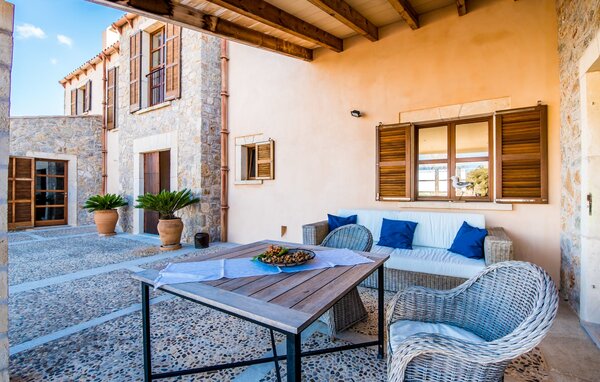 Ferienhaus - Vent, Arta , Spanien - EMF328 102
