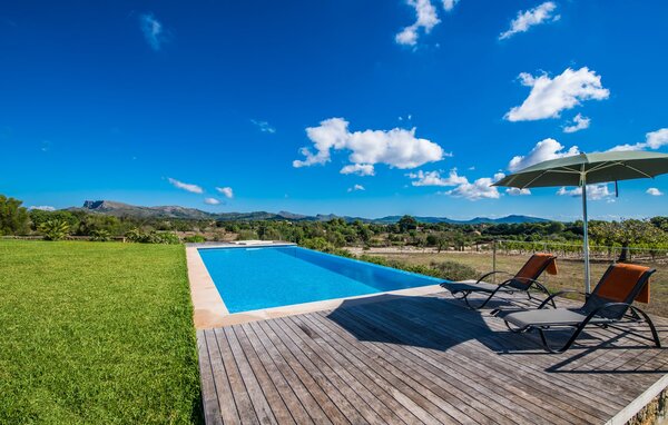 Ferienhaus - Vent, Arta , Spanien - EMF328 11