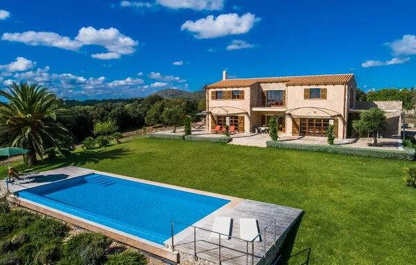 Ferienhaus - Vent, Arta , Spanien - EMF328 14