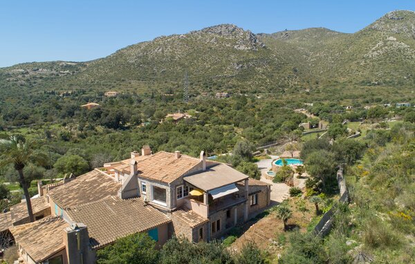 Ferienhaus - Morrills, Capdepera , Spanien - EMF330 81