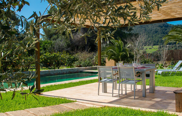 Holiday Home - Ca Ses Nines, Port Verd , Spain - EMF332 104