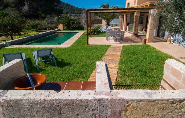 Holiday Home - Ca Ses Nines, Port Verd , Spain - EMF332 105
