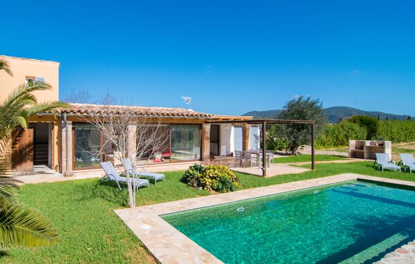 Holiday Home - Ca Ses Nines, Port Verd , Spain - EMF332 3