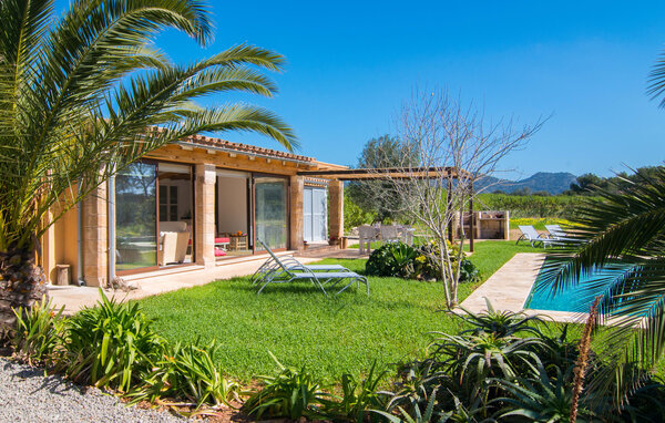 Holiday Home - Ca Ses Nines, Port Verd , Spain - EMF332 13