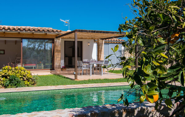 Holiday Home - Ca Ses Nines, Port Verd , Spain - EMF332 19