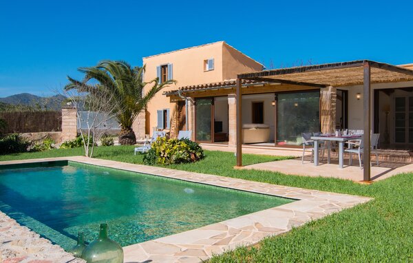 Holiday Home - Ca Ses Nines, Port Verd , Spain - EMF332 20
