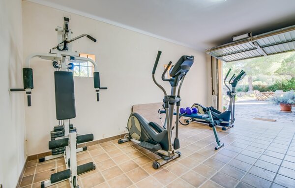 Casa de vacaciones - S'Aguait, Portocolom , España - EMF334 802