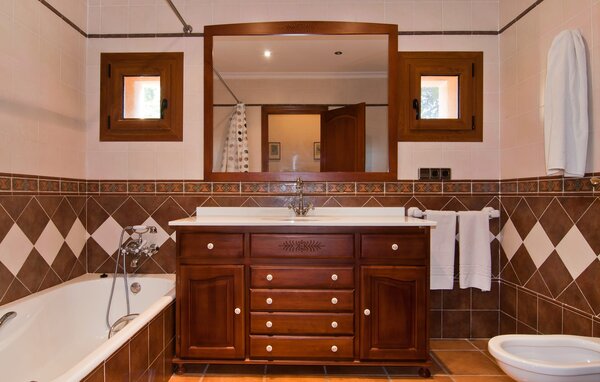 Casa de vacaciones - S'Aguait, Portocolom , España - EMF334 702